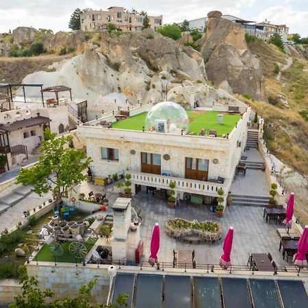 Aparthotel Cappadocia Sweet Cave Nevşehir Zewnętrze zdjęcie