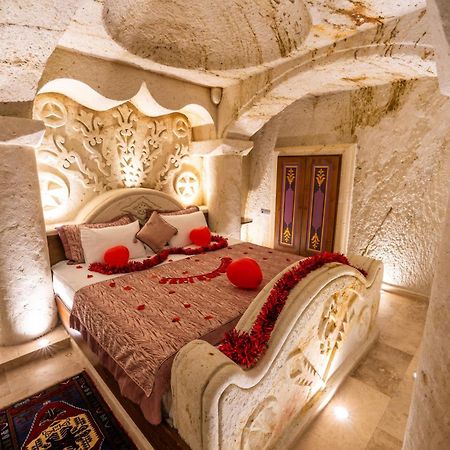 Aparthotel Cappadocia Sweet Cave Nevşehir Zewnętrze zdjęcie