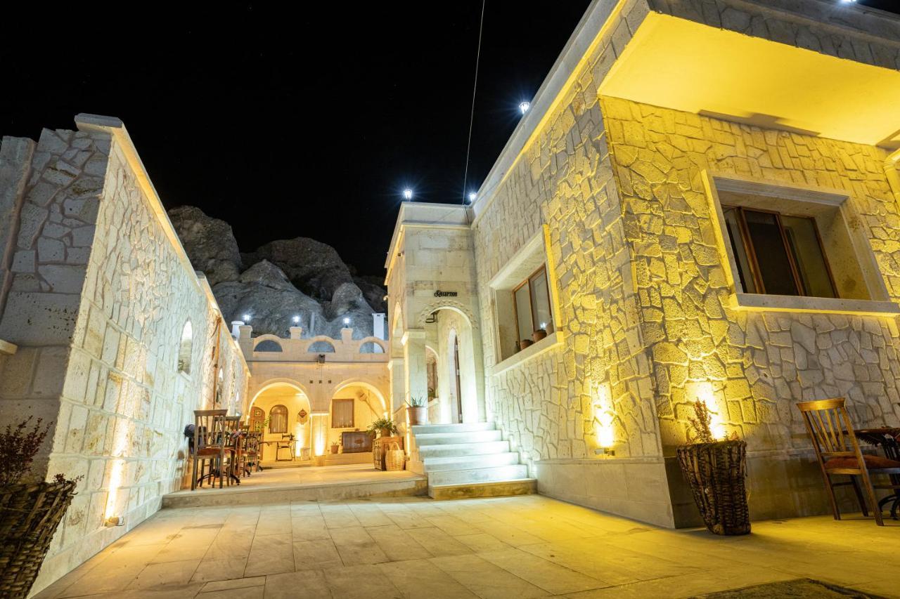 Aparthotel Cappadocia Sweet Cave Nevşehir Zewnętrze zdjęcie