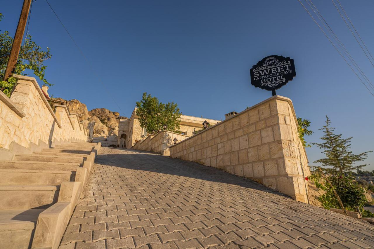 Aparthotel Cappadocia Sweet Cave Nevşehir Zewnętrze zdjęcie