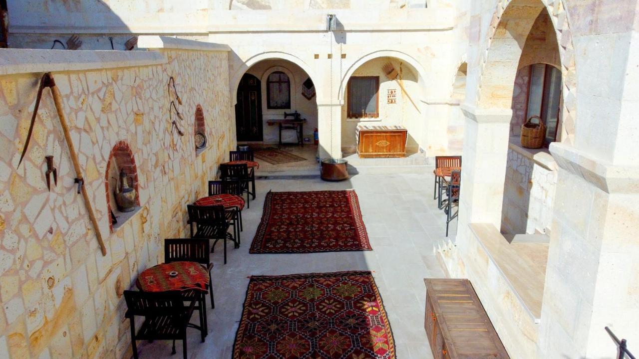 Aparthotel Cappadocia Sweet Cave Nevşehir Zewnętrze zdjęcie