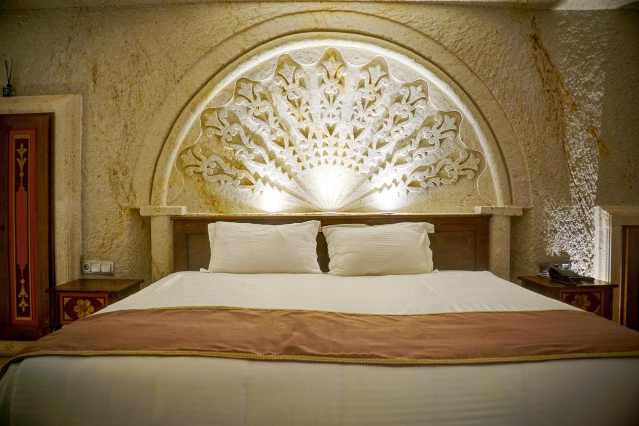 Aparthotel Cappadocia Sweet Cave Nevşehir Zewnętrze zdjęcie