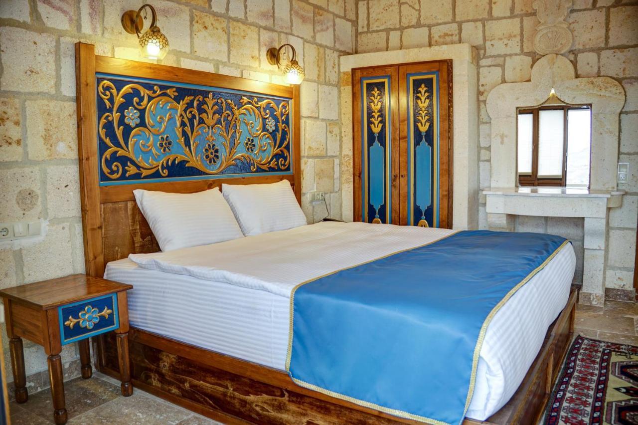 Aparthotel Cappadocia Sweet Cave Nevşehir Zewnętrze zdjęcie