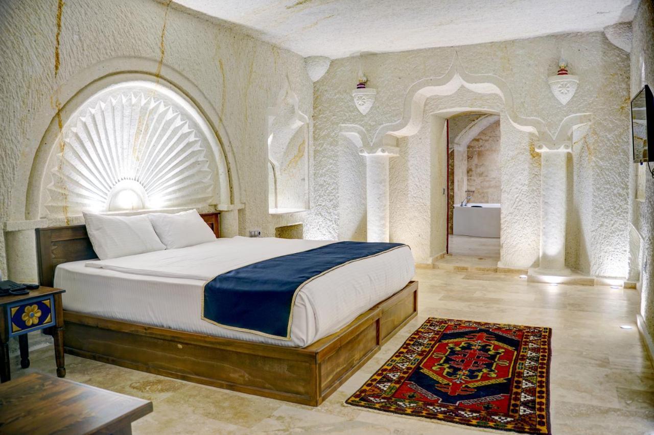 Aparthotel Cappadocia Sweet Cave Nevşehir Zewnętrze zdjęcie