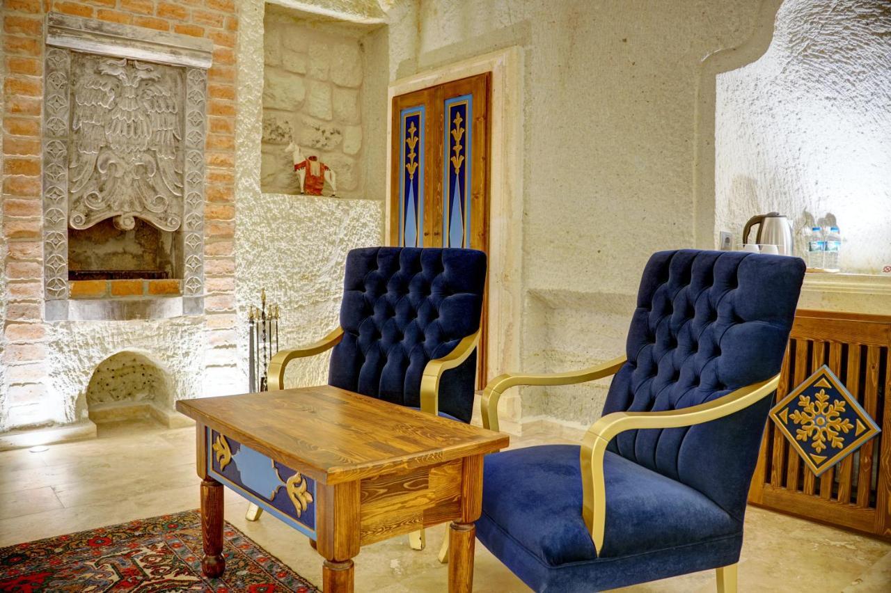 Aparthotel Cappadocia Sweet Cave Nevşehir Zewnętrze zdjęcie