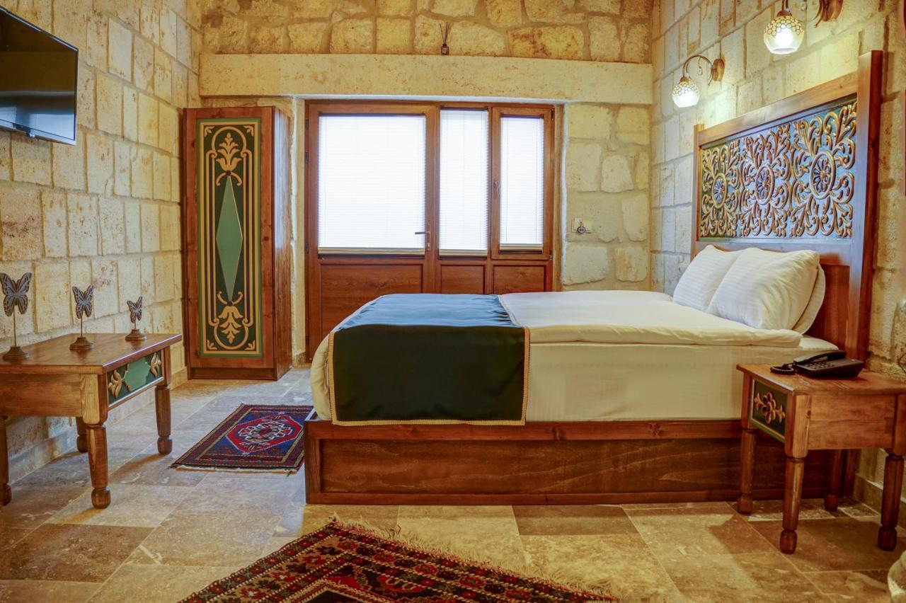 Aparthotel Cappadocia Sweet Cave Nevşehir Zewnętrze zdjęcie
