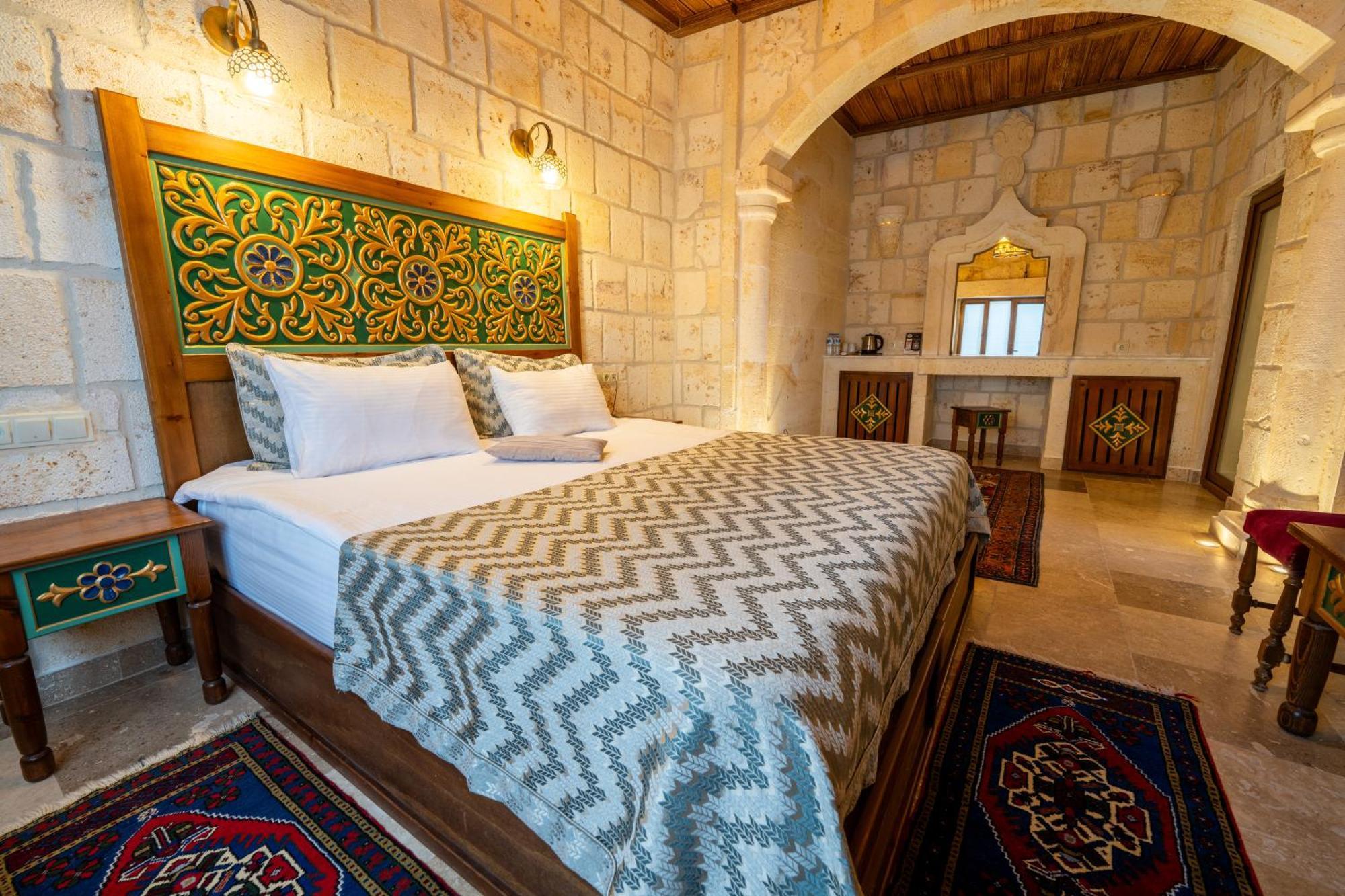 Aparthotel Cappadocia Sweet Cave Nevşehir Zewnętrze zdjęcie