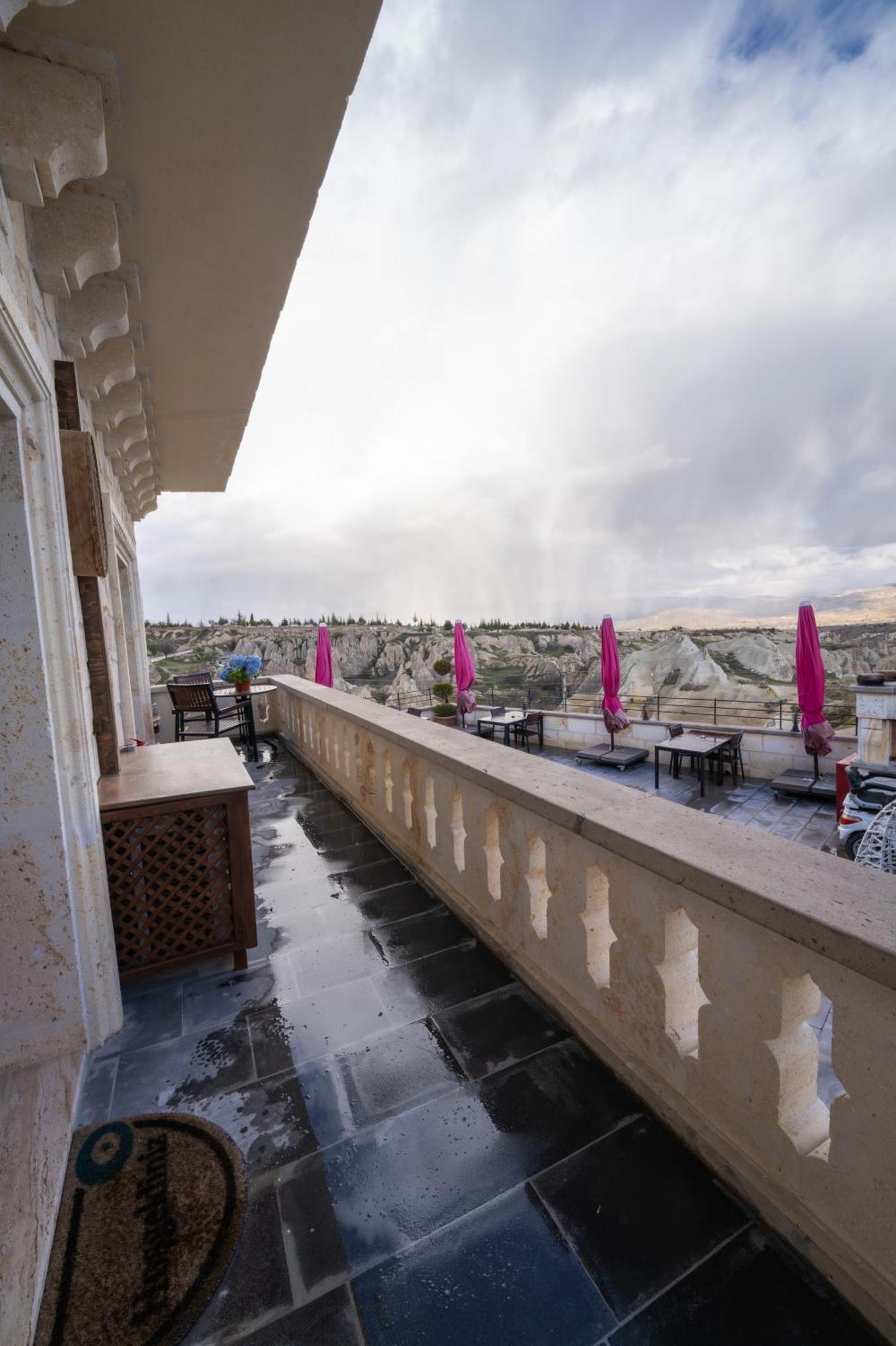 Aparthotel Cappadocia Sweet Cave Nevşehir Zewnętrze zdjęcie