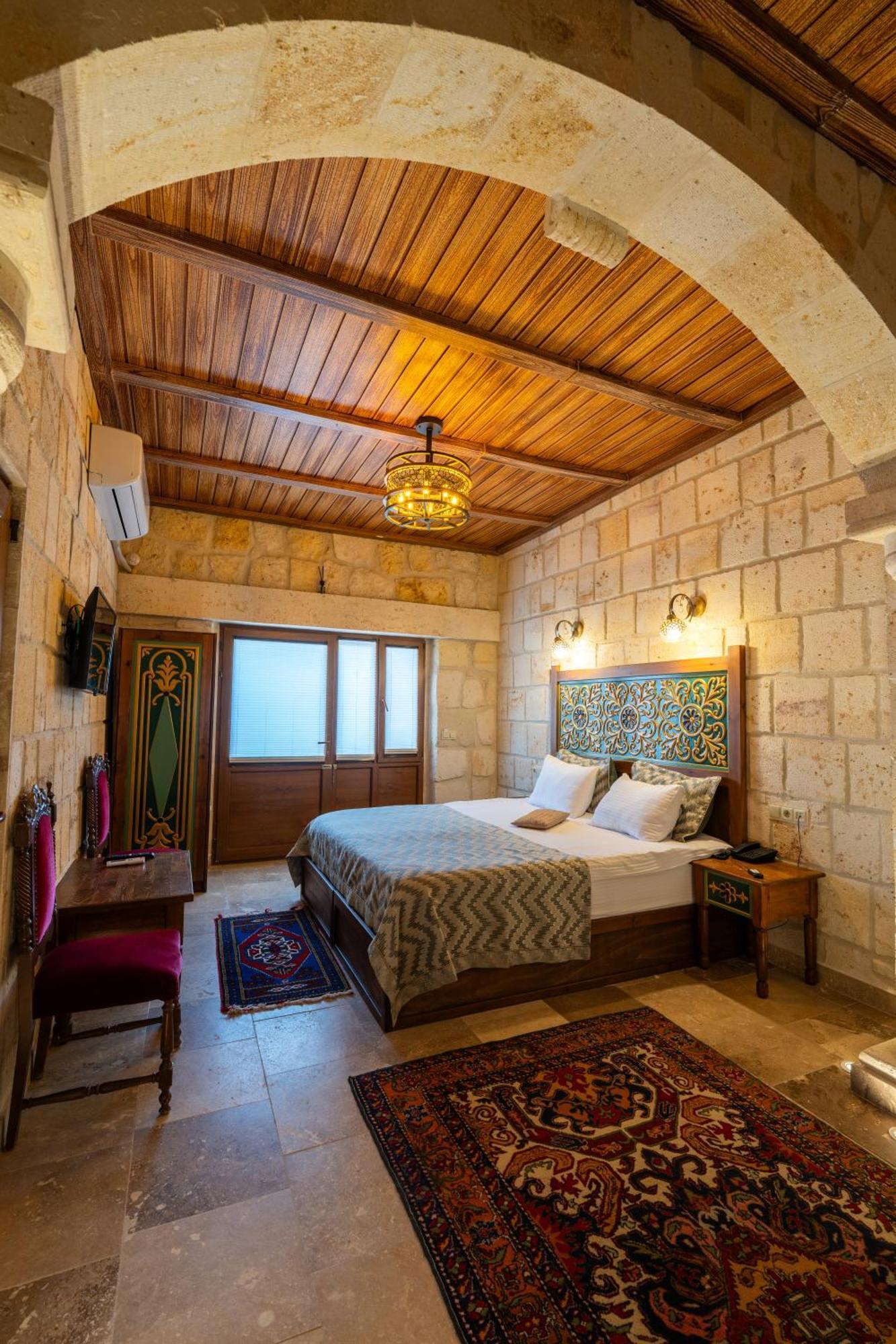 Aparthotel Cappadocia Sweet Cave Nevşehir Zewnętrze zdjęcie