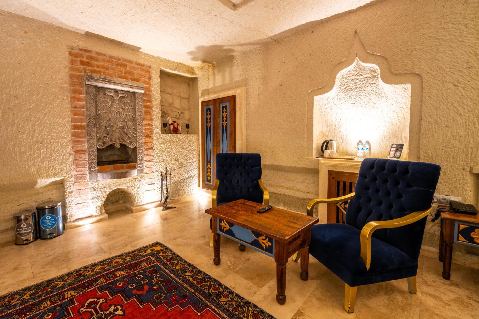 Aparthotel Cappadocia Sweet Cave Nevşehir Zewnętrze zdjęcie